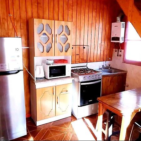 Cabana Con Tinaja Caliente, Quincho Y Pet Friendly Isla Negra Exterior photo